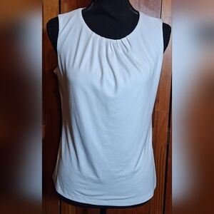 CALVIN KLEIN sleeveless shirt